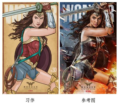仿制圣帕特里克的卡洛学院成绩单
